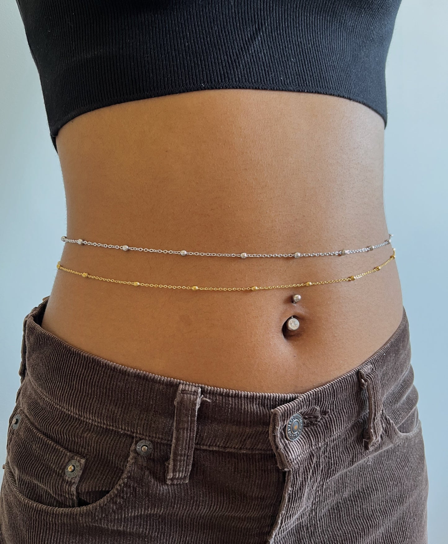 Waist Chain - Round