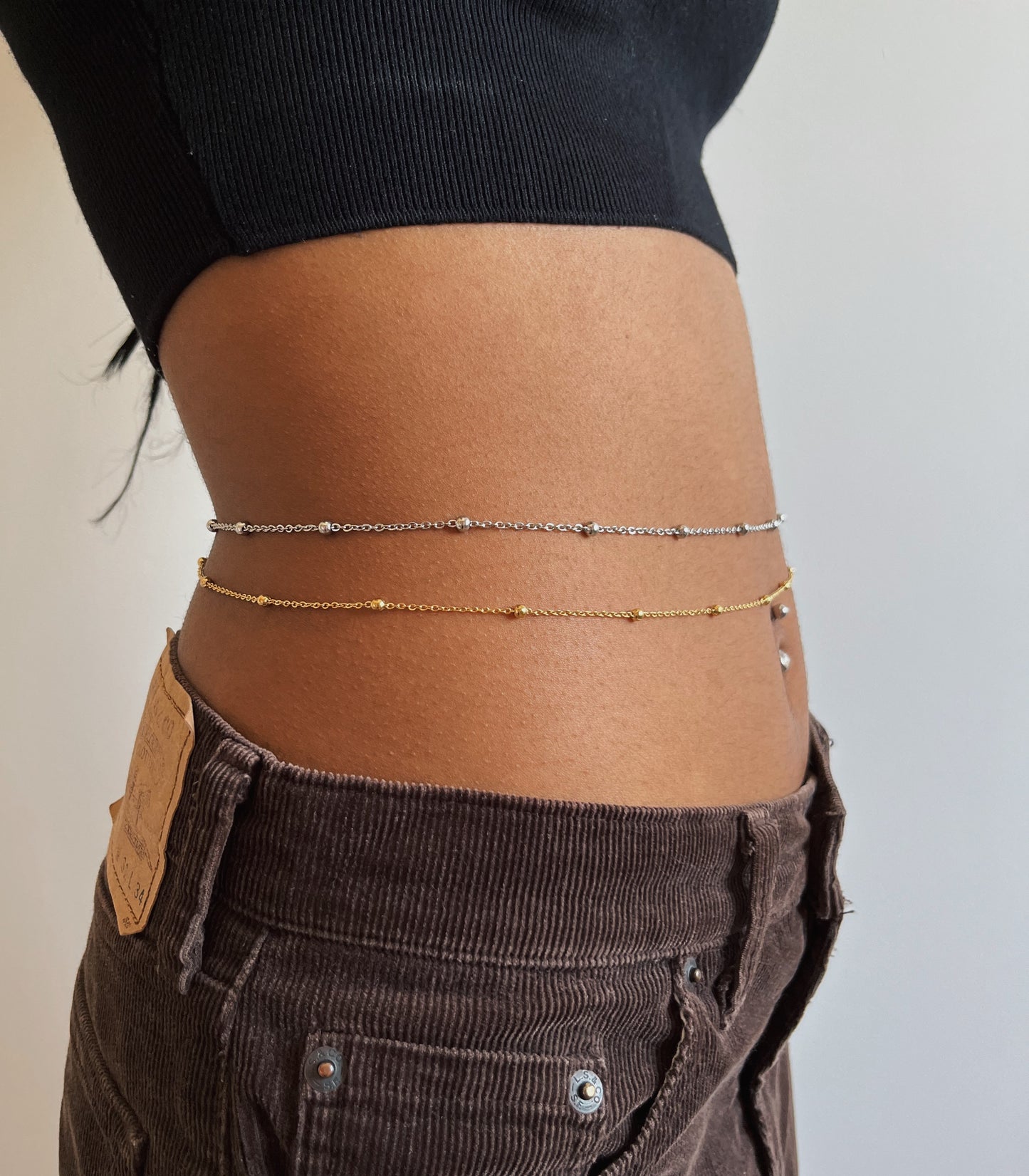 Waist Chain - Round