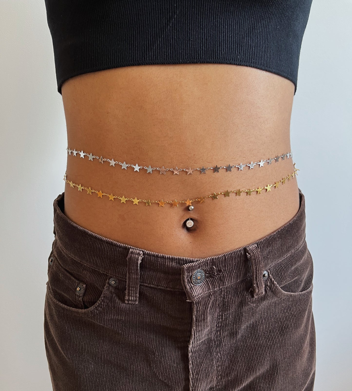 Waist Chain - Star