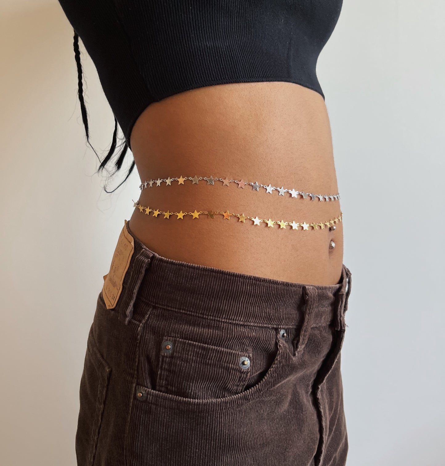 Waist Chain - Star