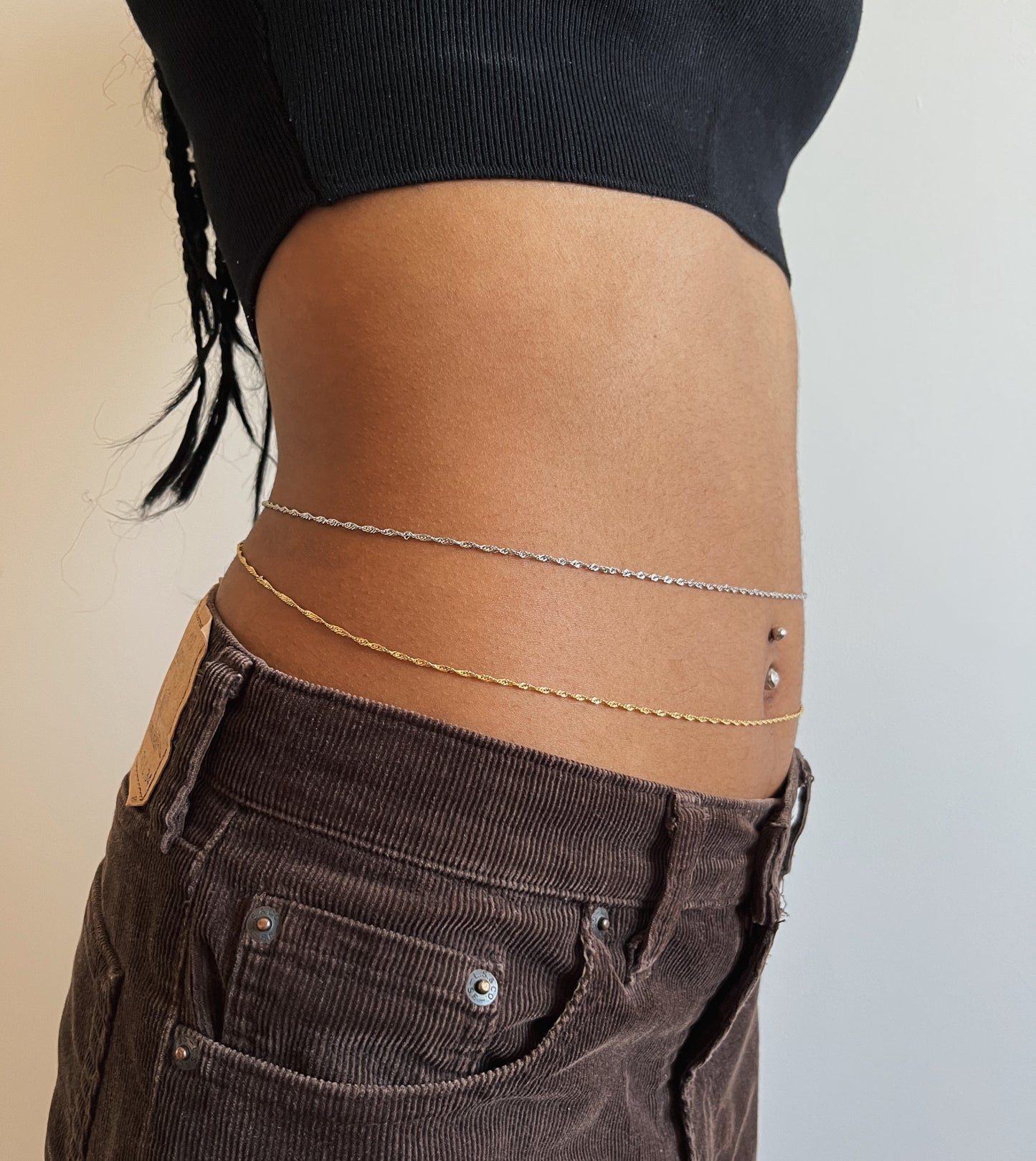 Waist Chain - Wave