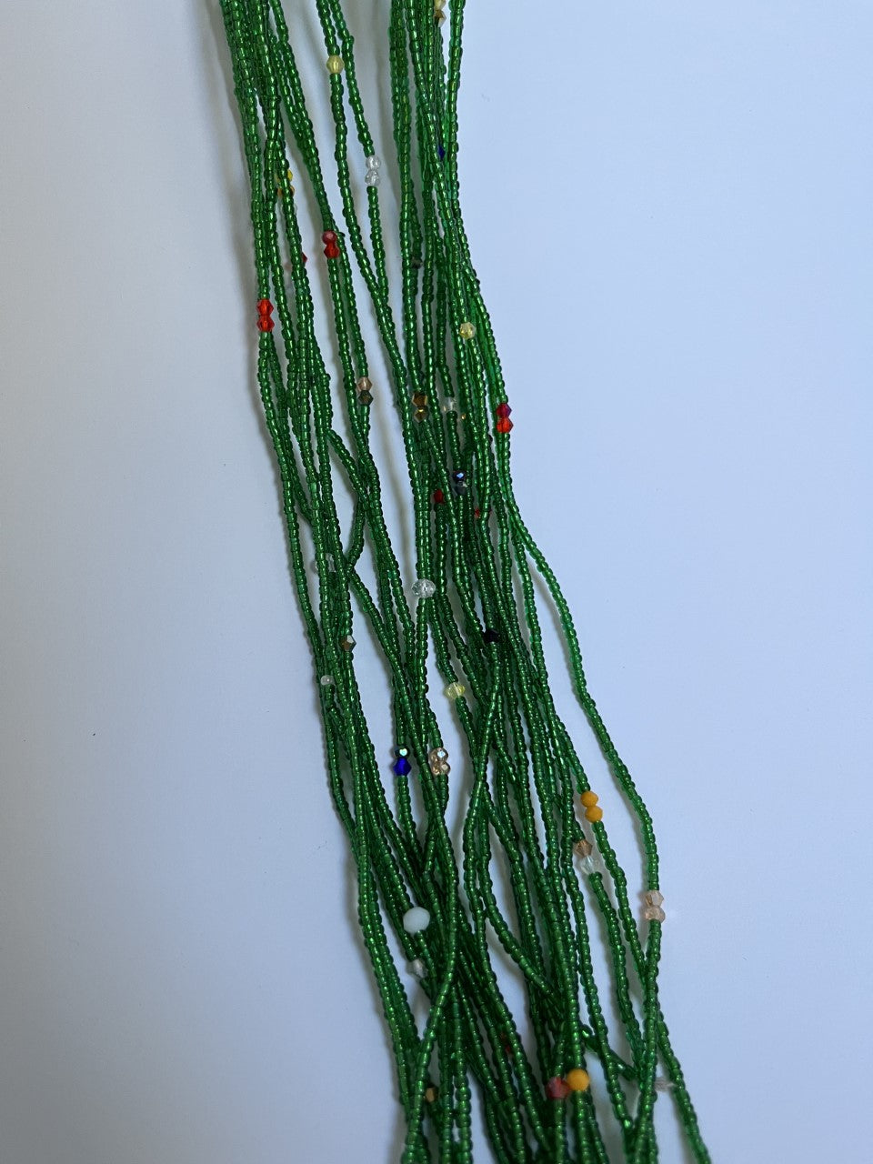 Waist Bead - Green - Limited Edition