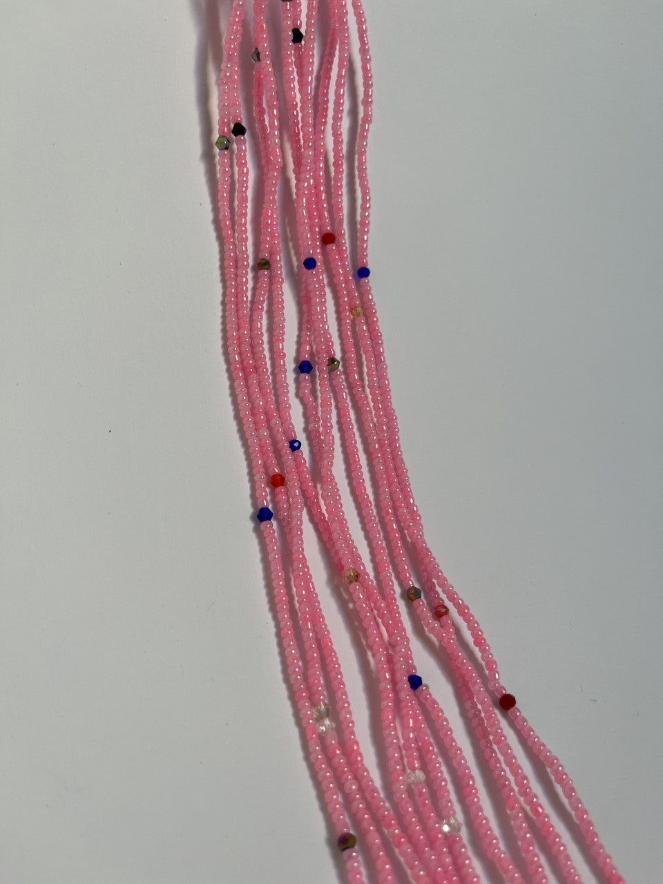 Waist Bead - Pink - Limited Edition