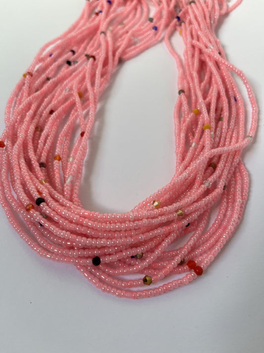 Waist Bead - Pink - Limited Edition