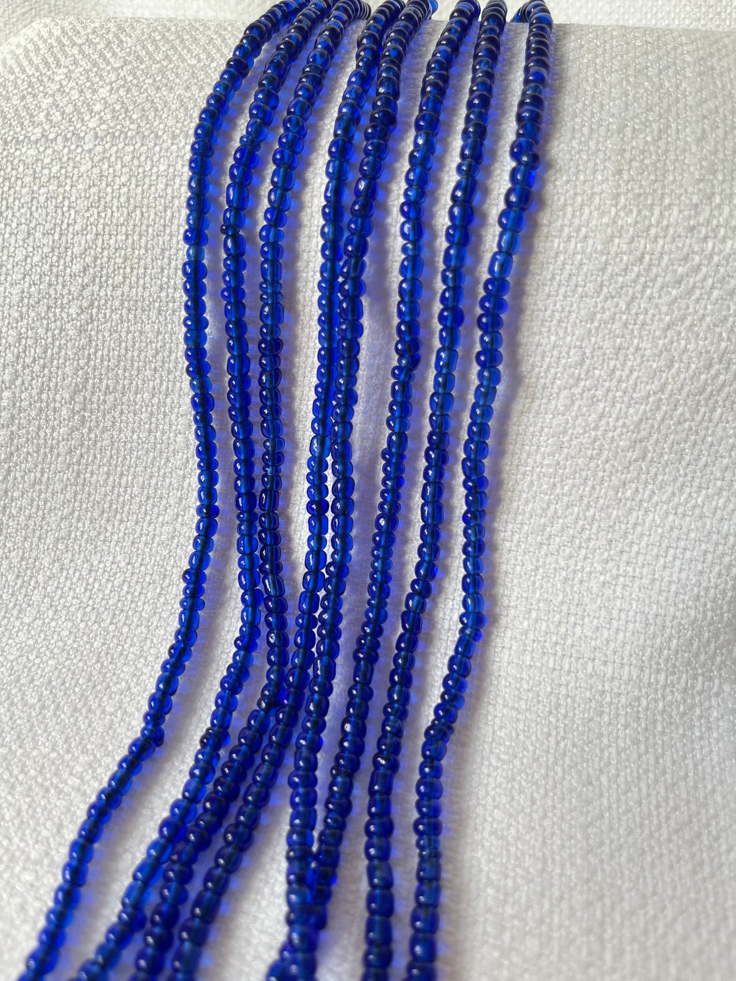 Waist Bead - Dark blue - Limited Edition