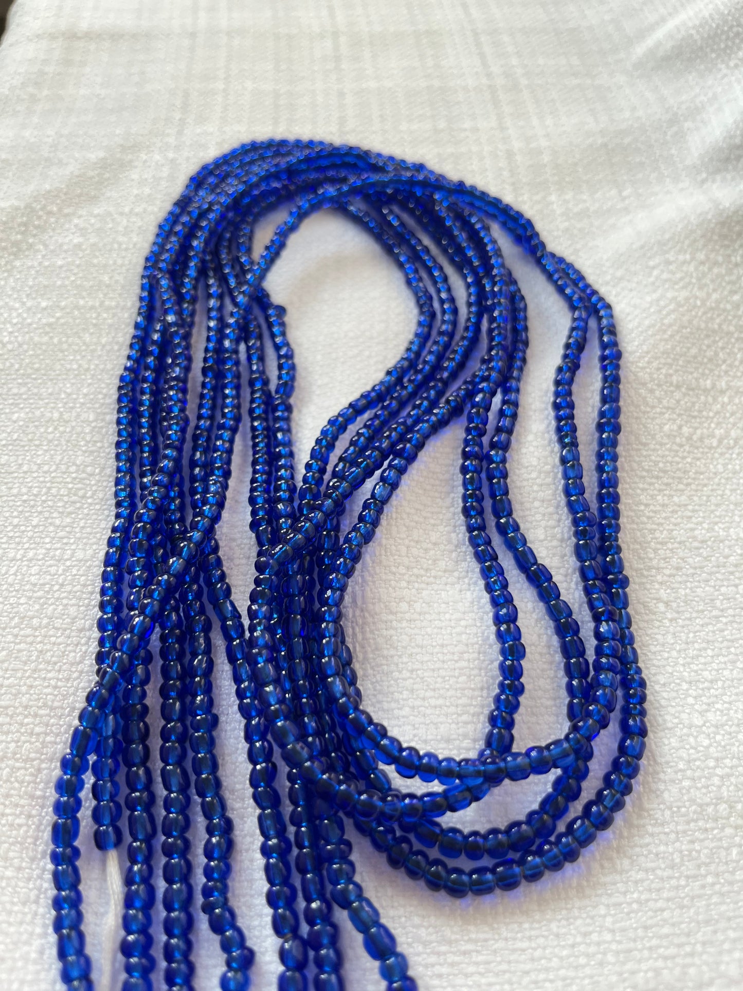 Waist Bead - Dark blue - Limited Edition