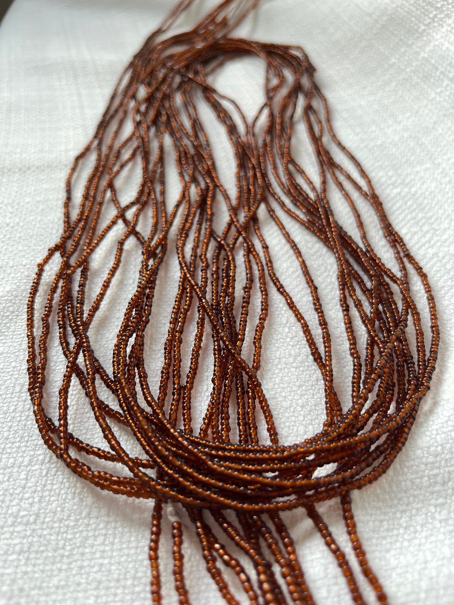 Waist Bead - Brown - Limited Edition