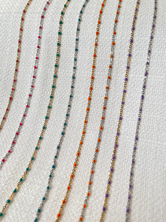 Waist Chain - Colors