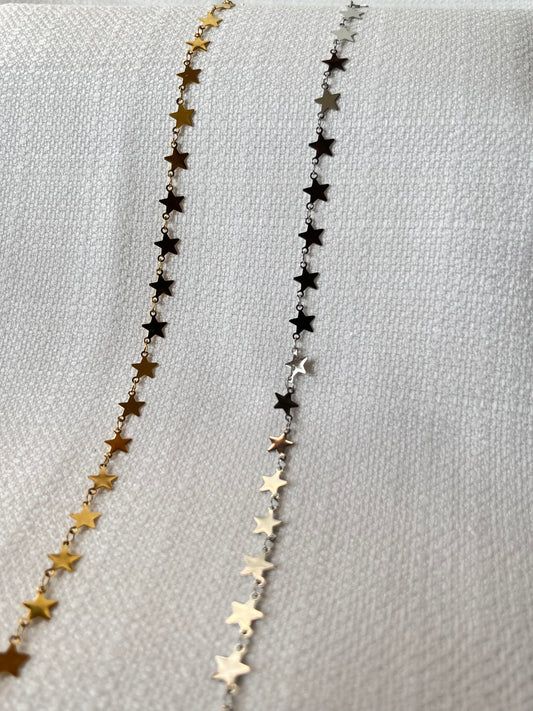 Waist Chain - Star